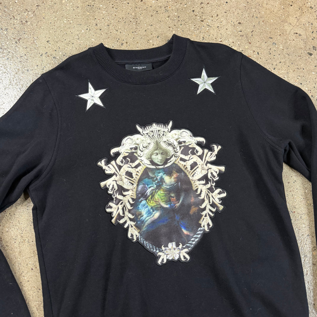 Givenchy Graphic Sweater