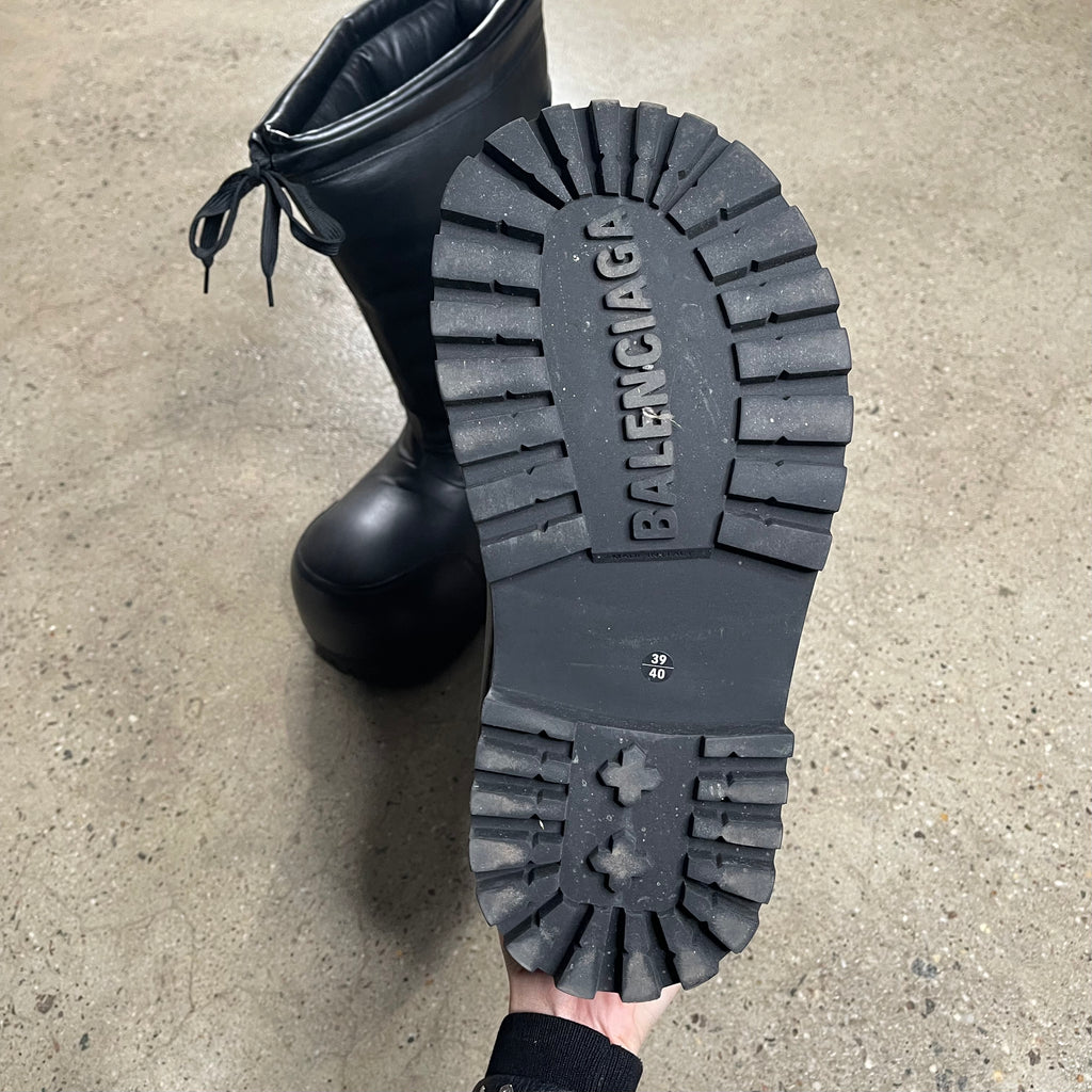 Balenciaga Alaska High Boot