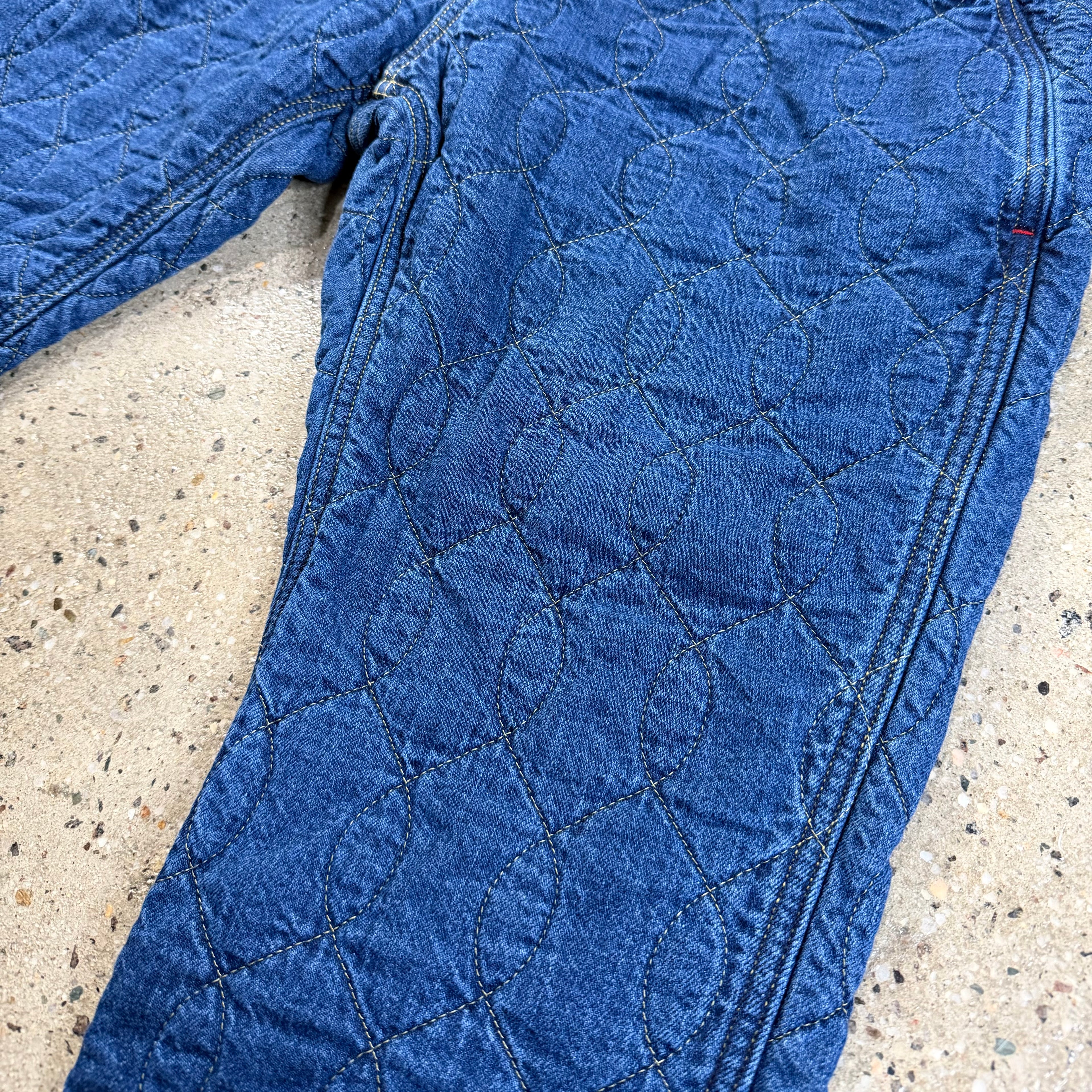 Kapital Denim Sarouel Pants