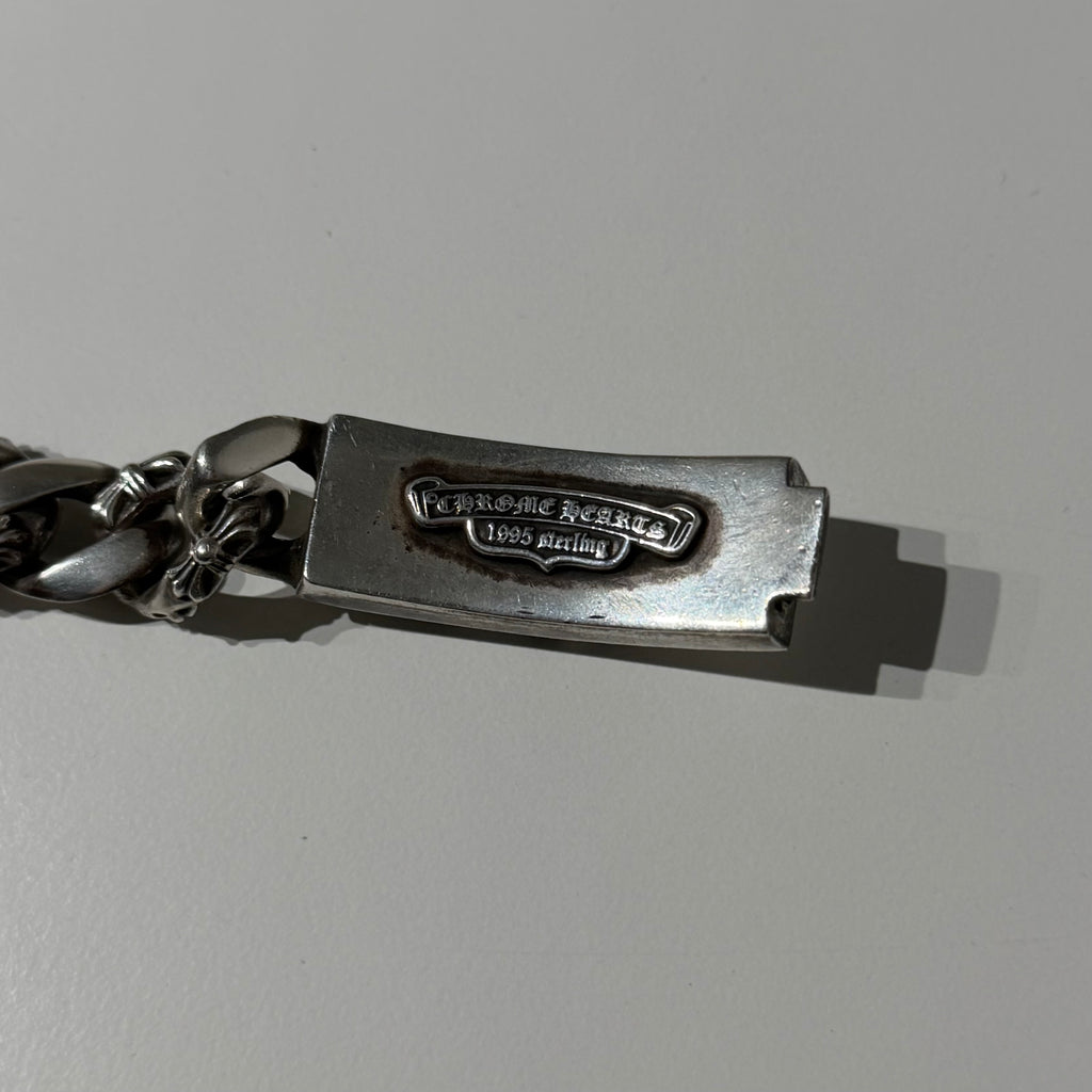 Chrome Hearts Fancy Link Dagger Bracelet