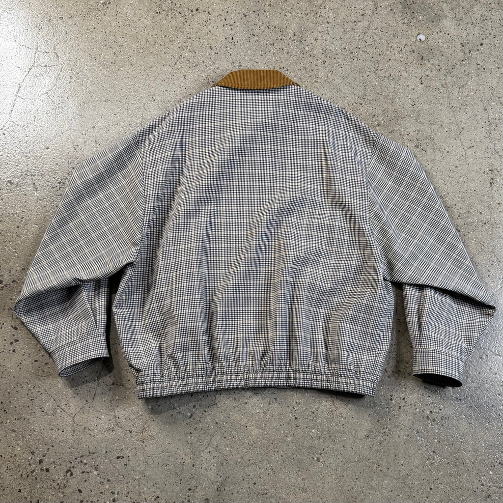 Miu Miu  Gingham Check Jacket