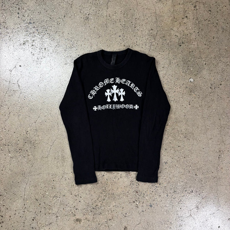 Chrome Hearts King Taco Thermal Longsleeve