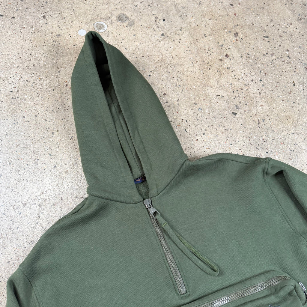 Louis Vuitton Cargo Hoodie