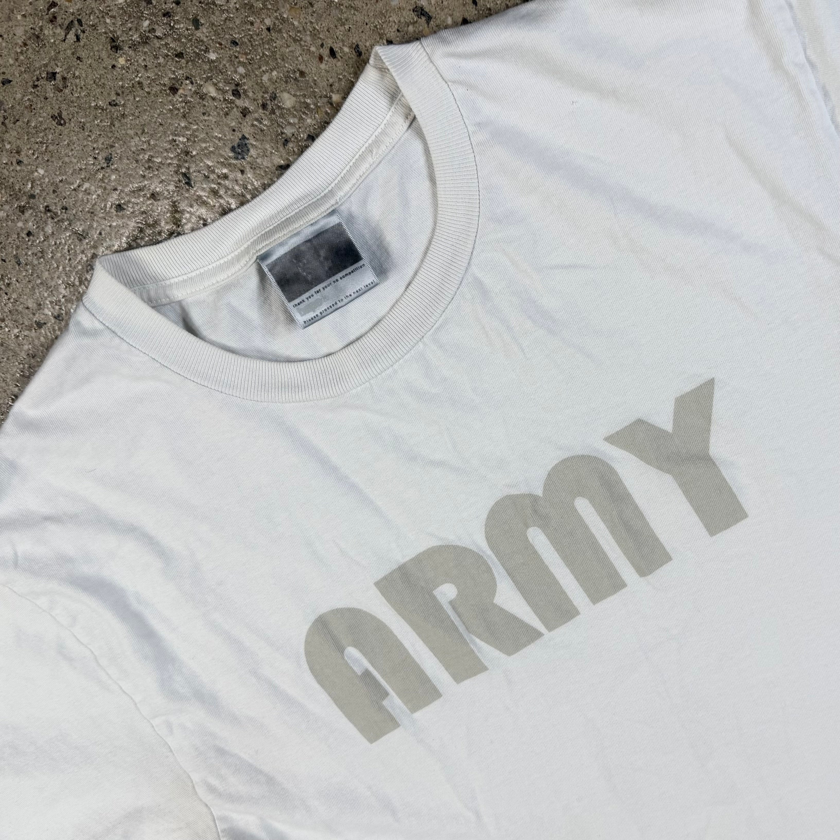 Bape Army Tee