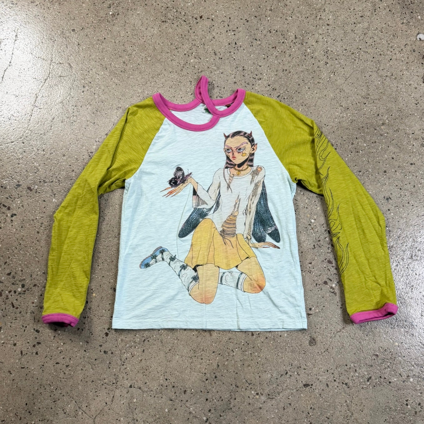 Heaven X Kiko Kostadinov LS