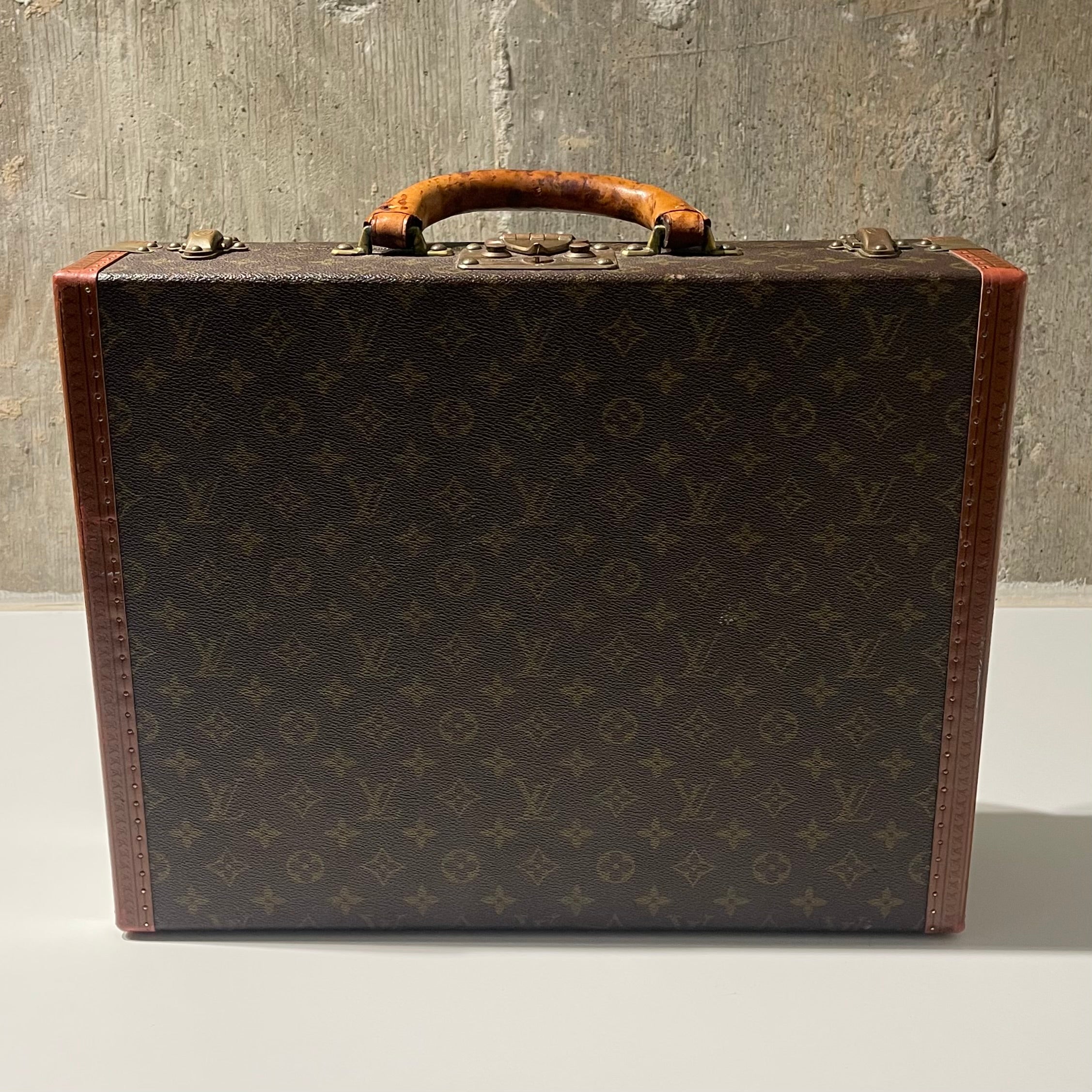 Louis Vuitton 1990s Briefcase