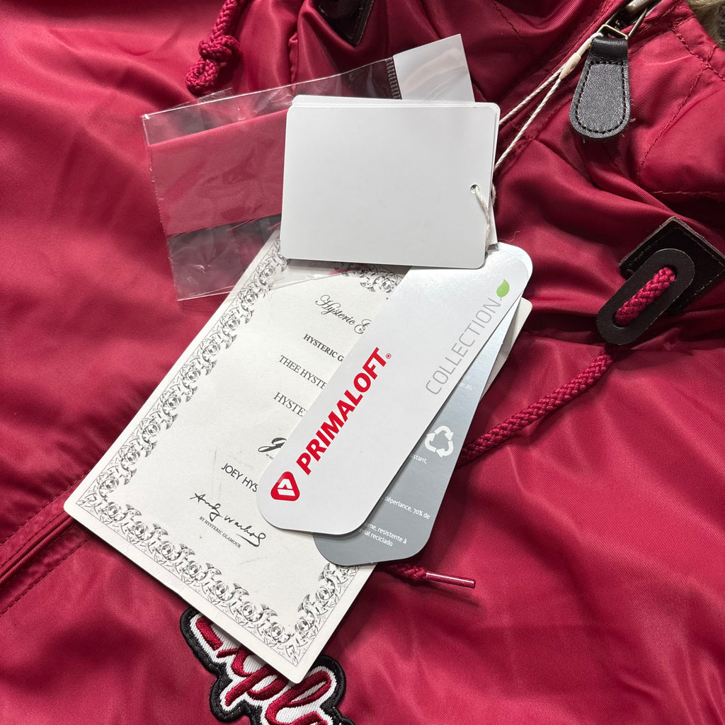 Hysteric Glamour Explorer Jacket