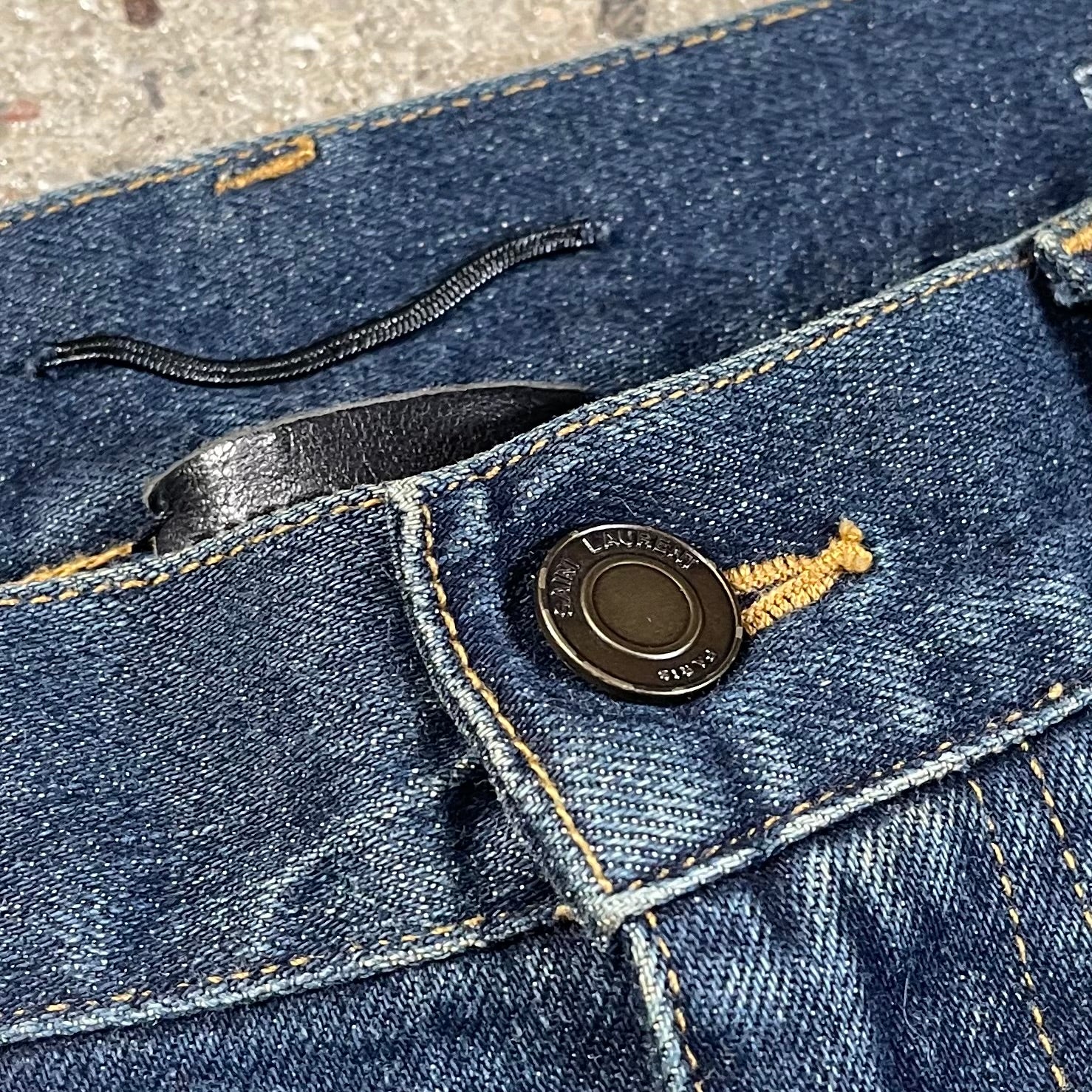 Saint Laurent D02 Jeans