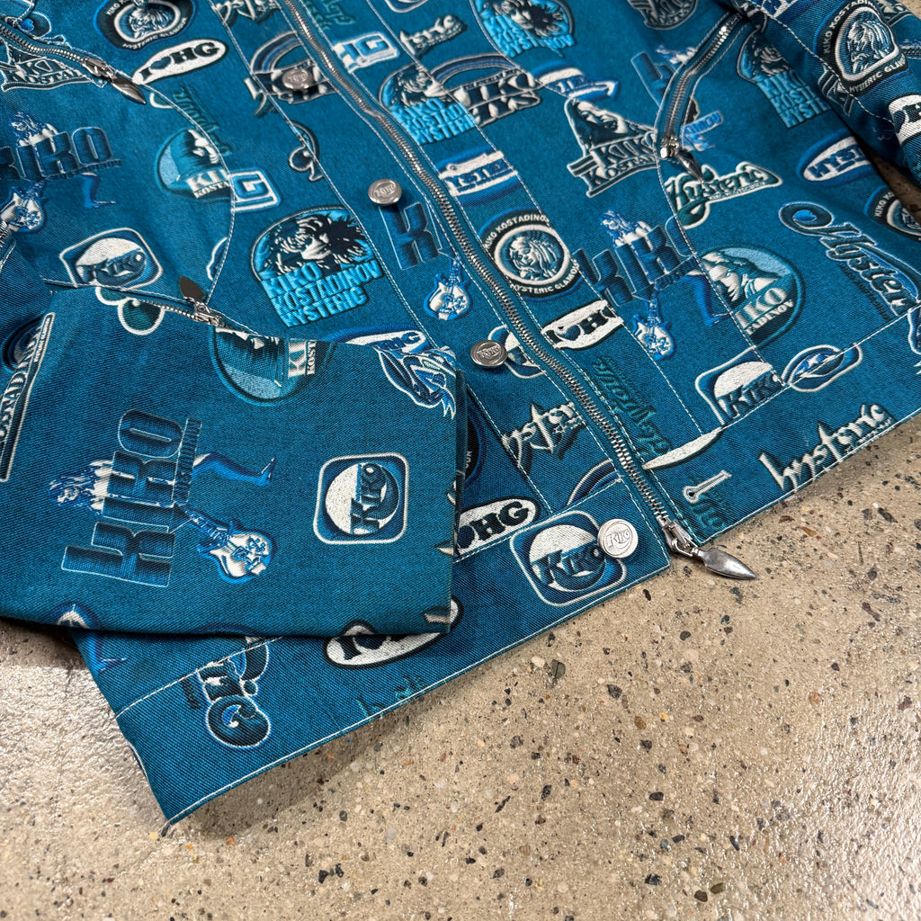 Hysteric Glamour X Kiko Kostadinov Zip Jacket