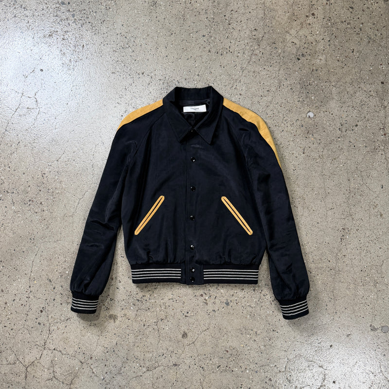 Celine 'KLAK' Varsity Jacket