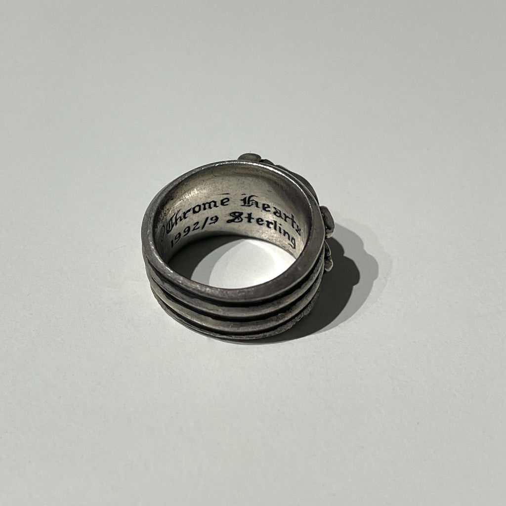 Chrome Hearts  Dagger Ring