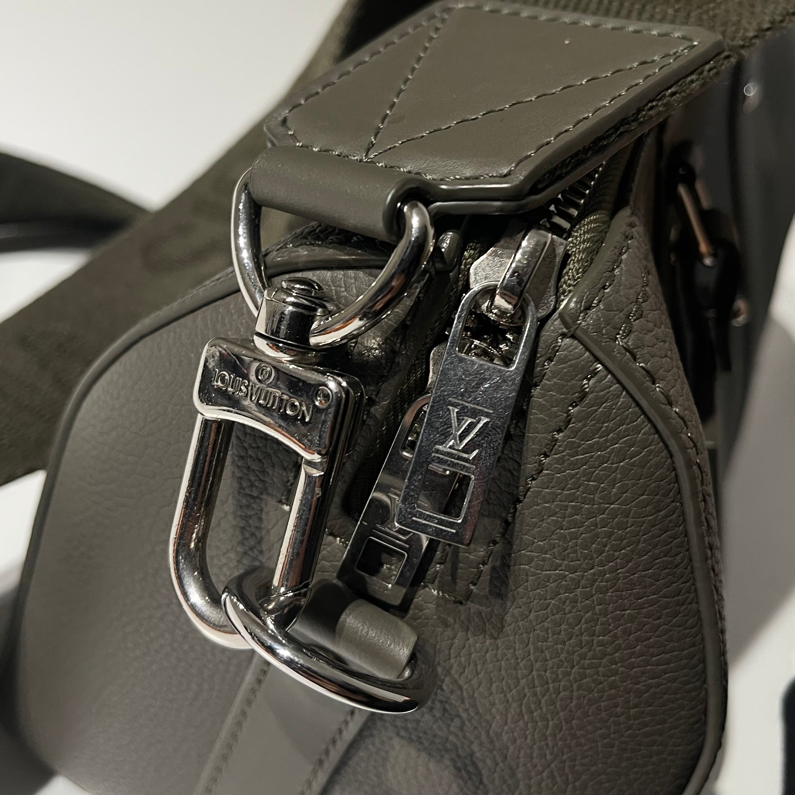 Louis Vuitton City Keepall Bag