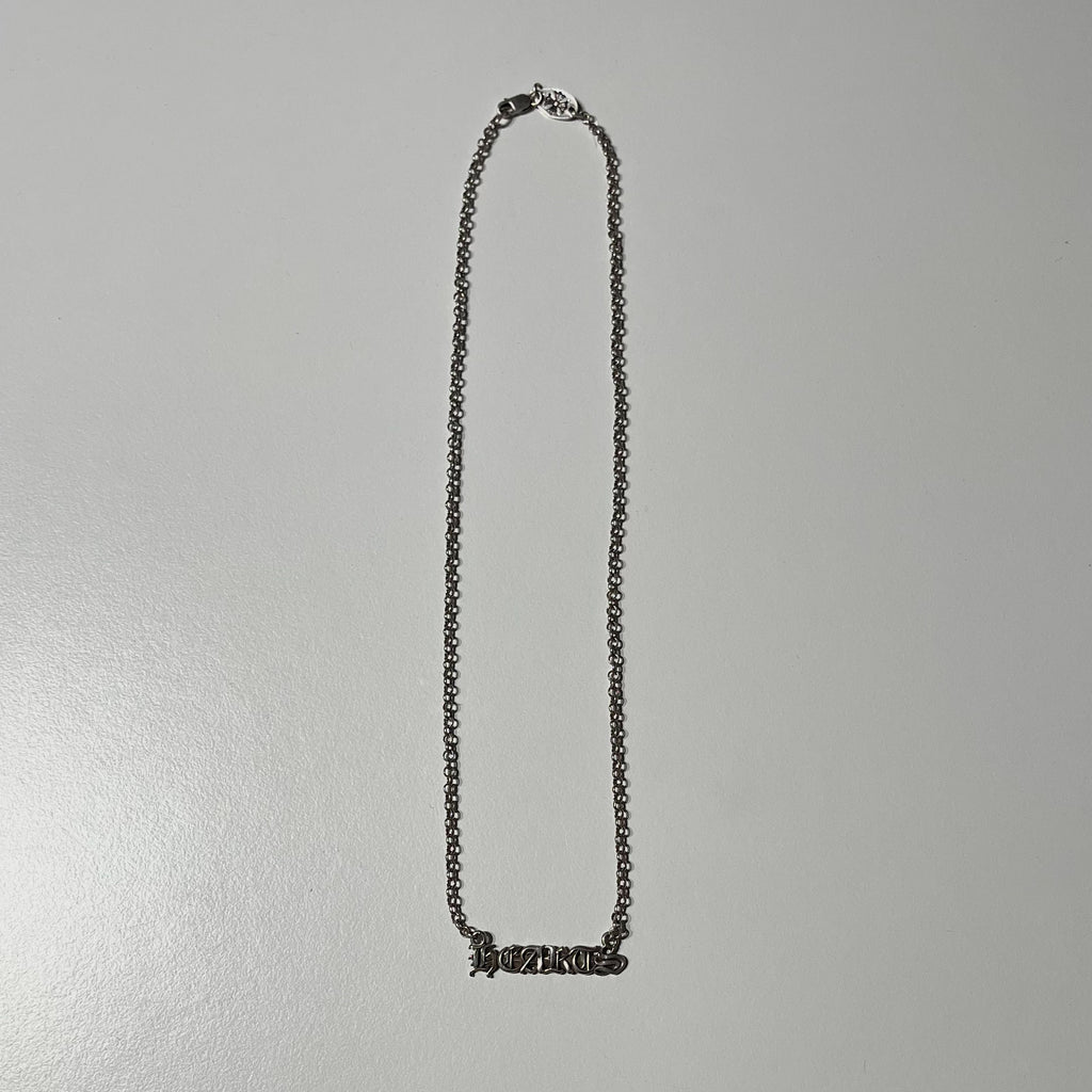 Chrome Hearts  Hearts Necklace