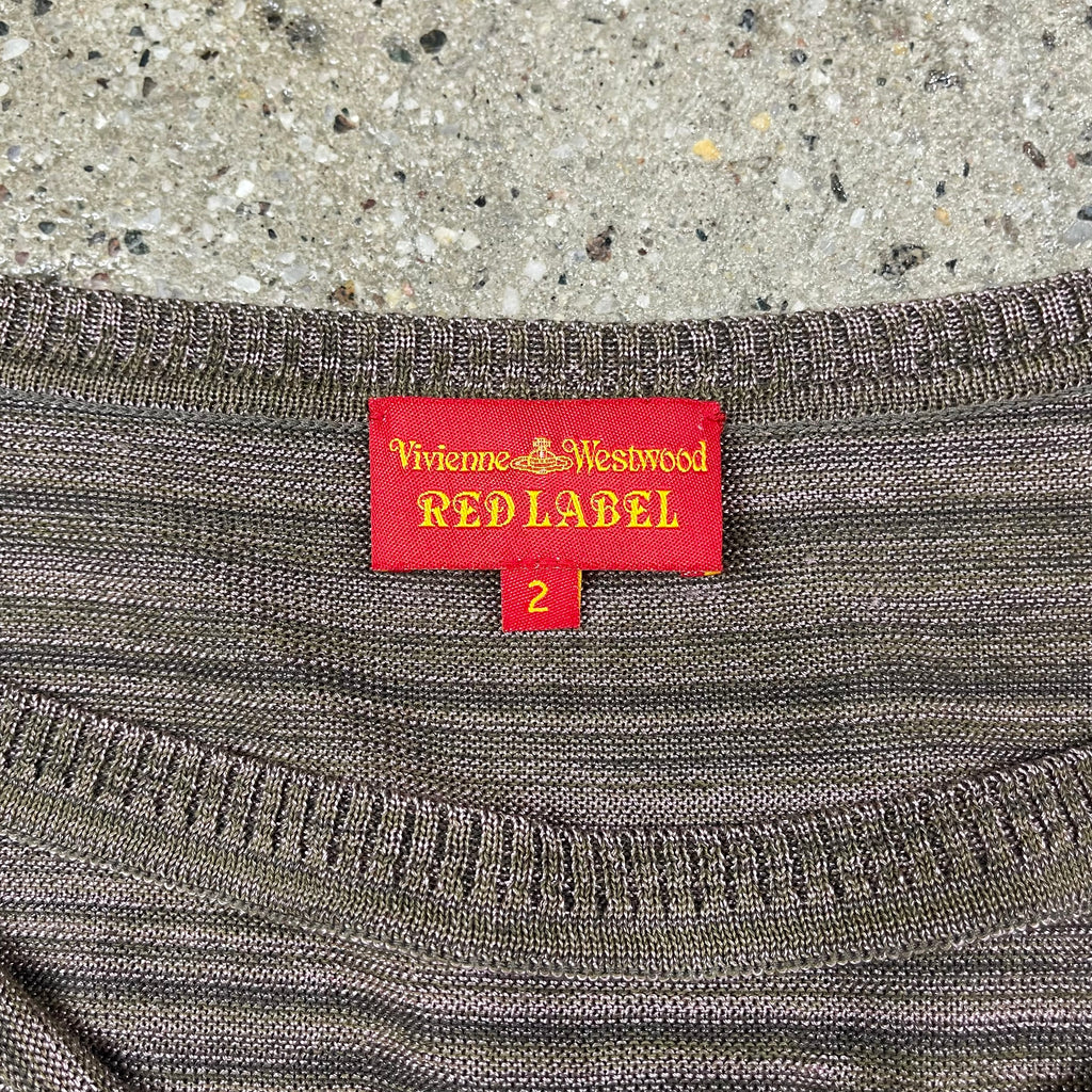 Vivienne Westwood Orb Knit Sweater