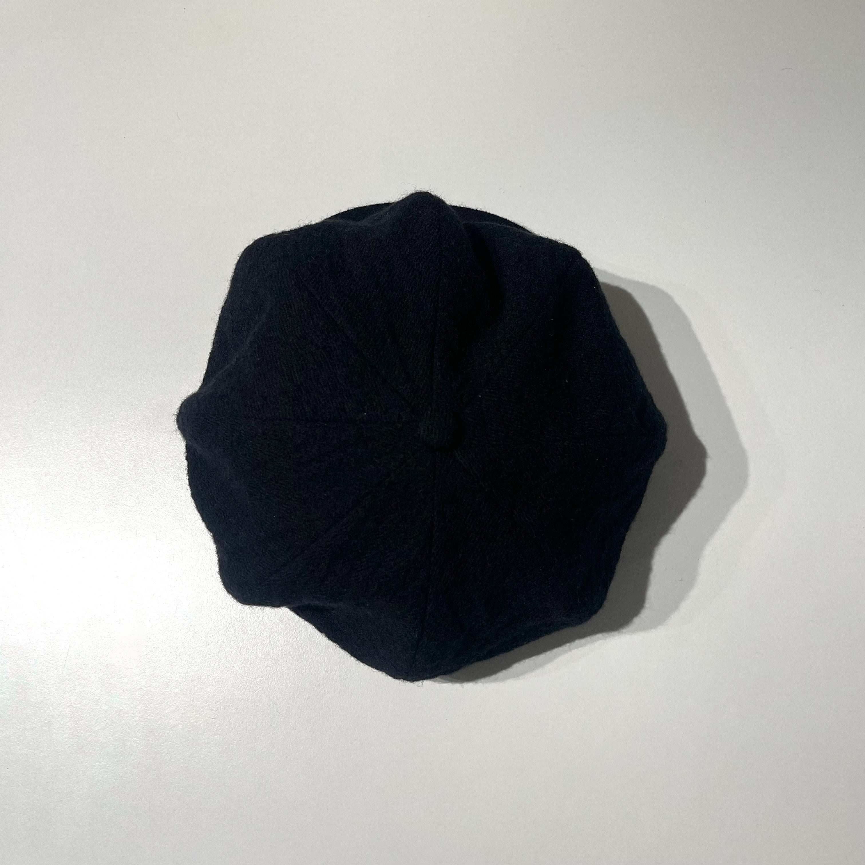 Yohji Yamamoto Oversized Cap