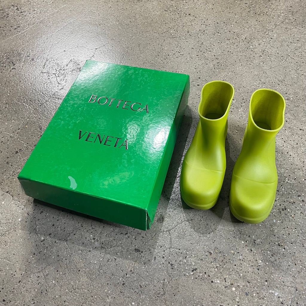 Bottega Veneta Puddle Boots