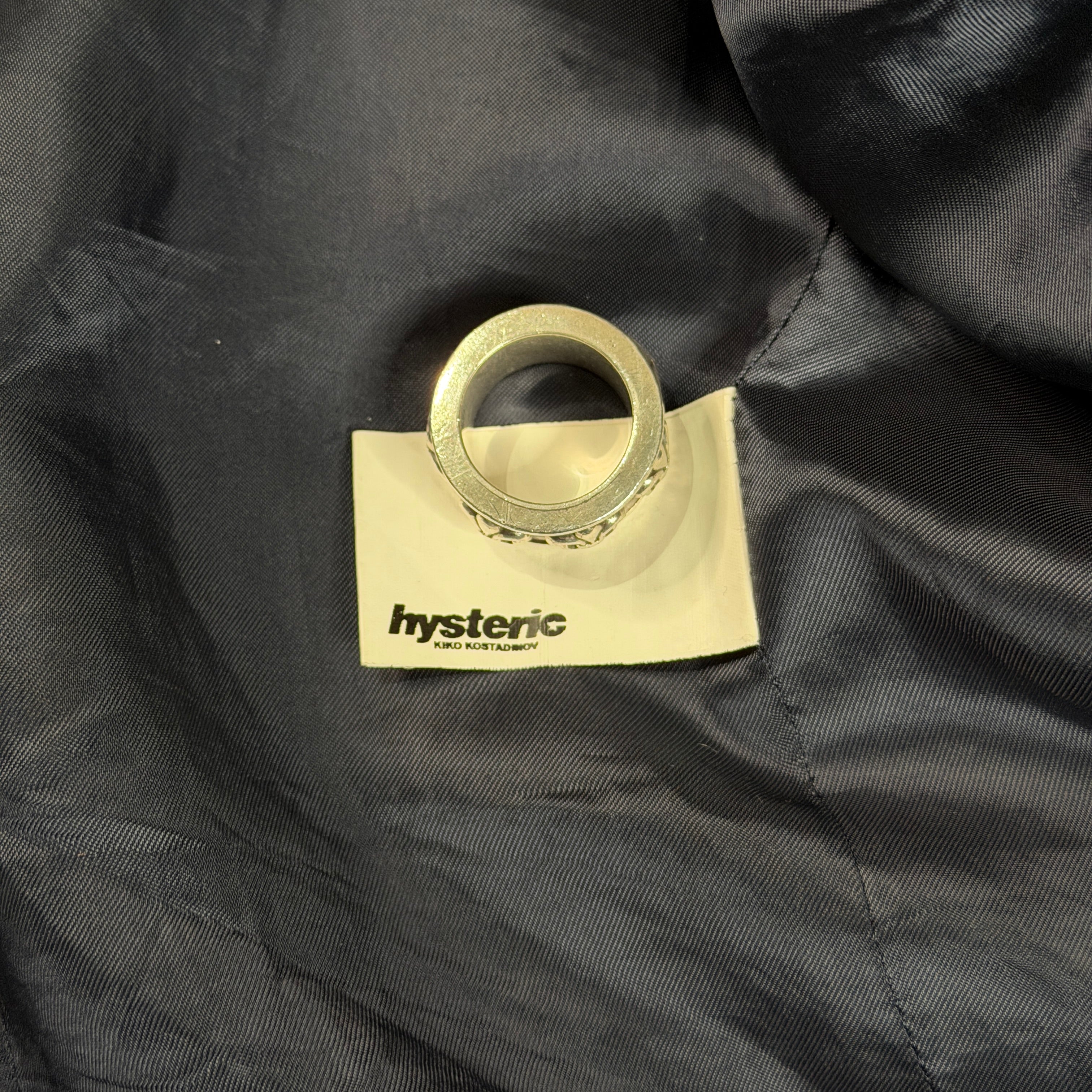 Hysteric Glamour X Kiko Kostadinov Zip Jacket