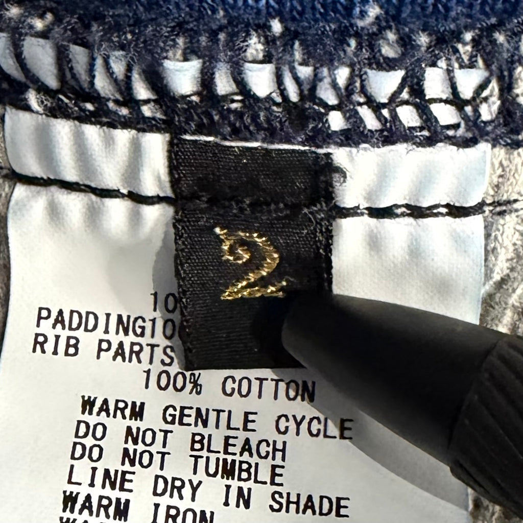 Kapital Denim Sarouel Pants