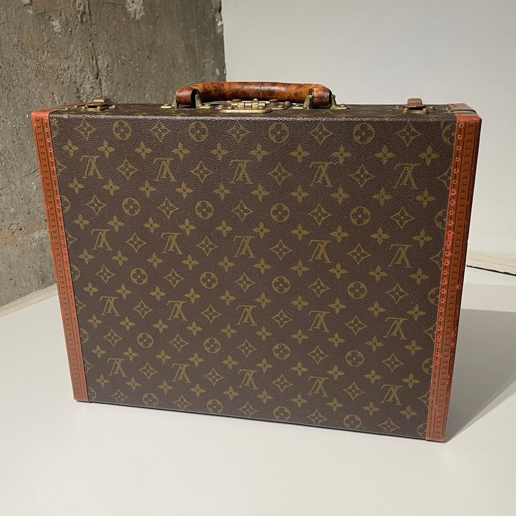 Louis Vuitton 1990s Briefcase