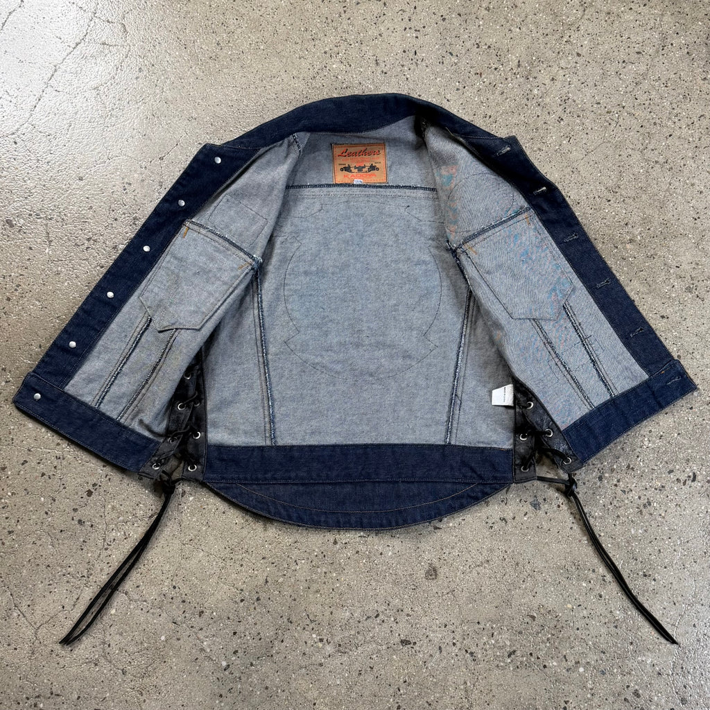 Kadoya Denim Vest
