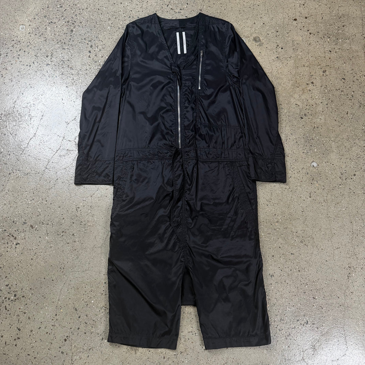 Rick Owens Vicious Jumpsuit