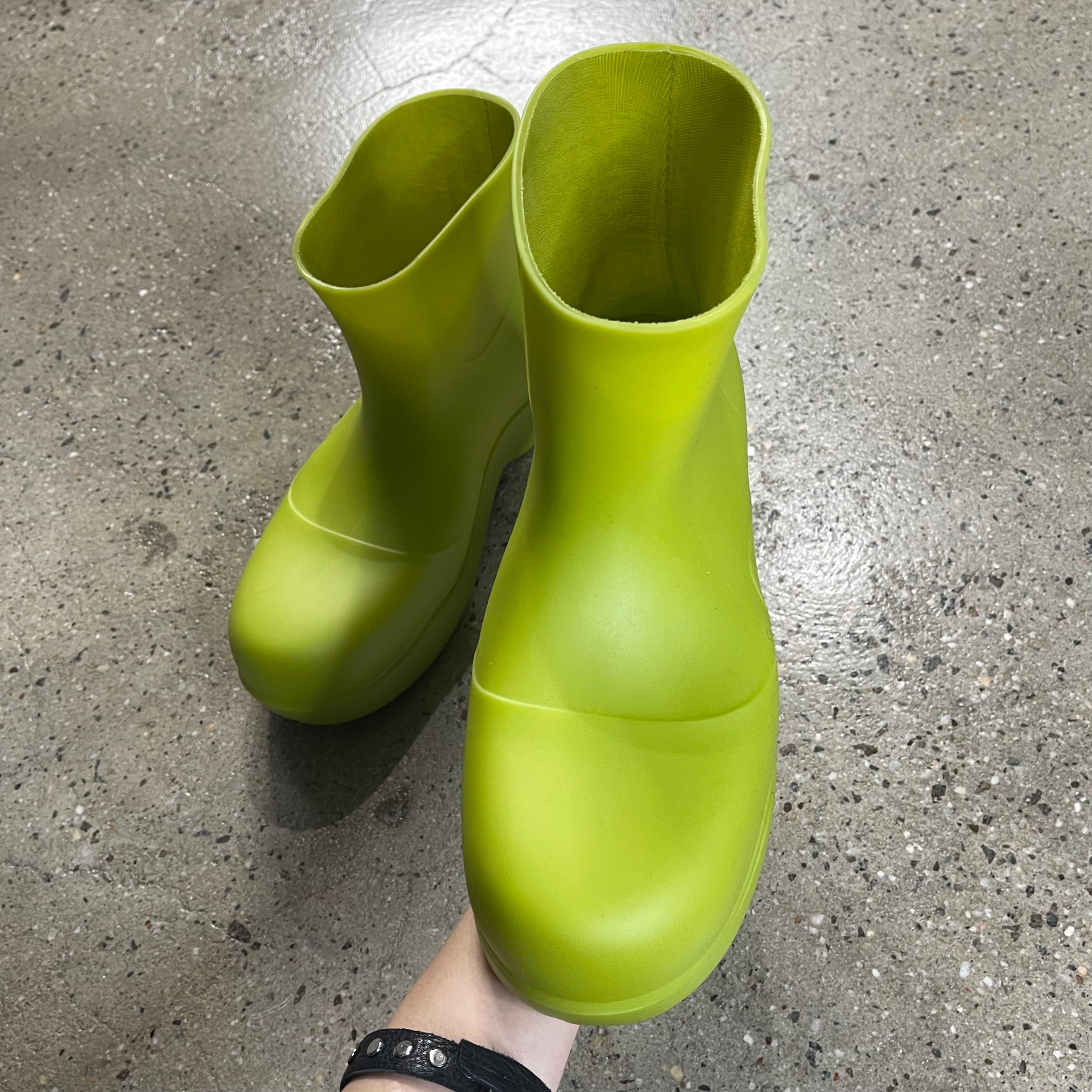 Bottega Veneta Puddle Boots