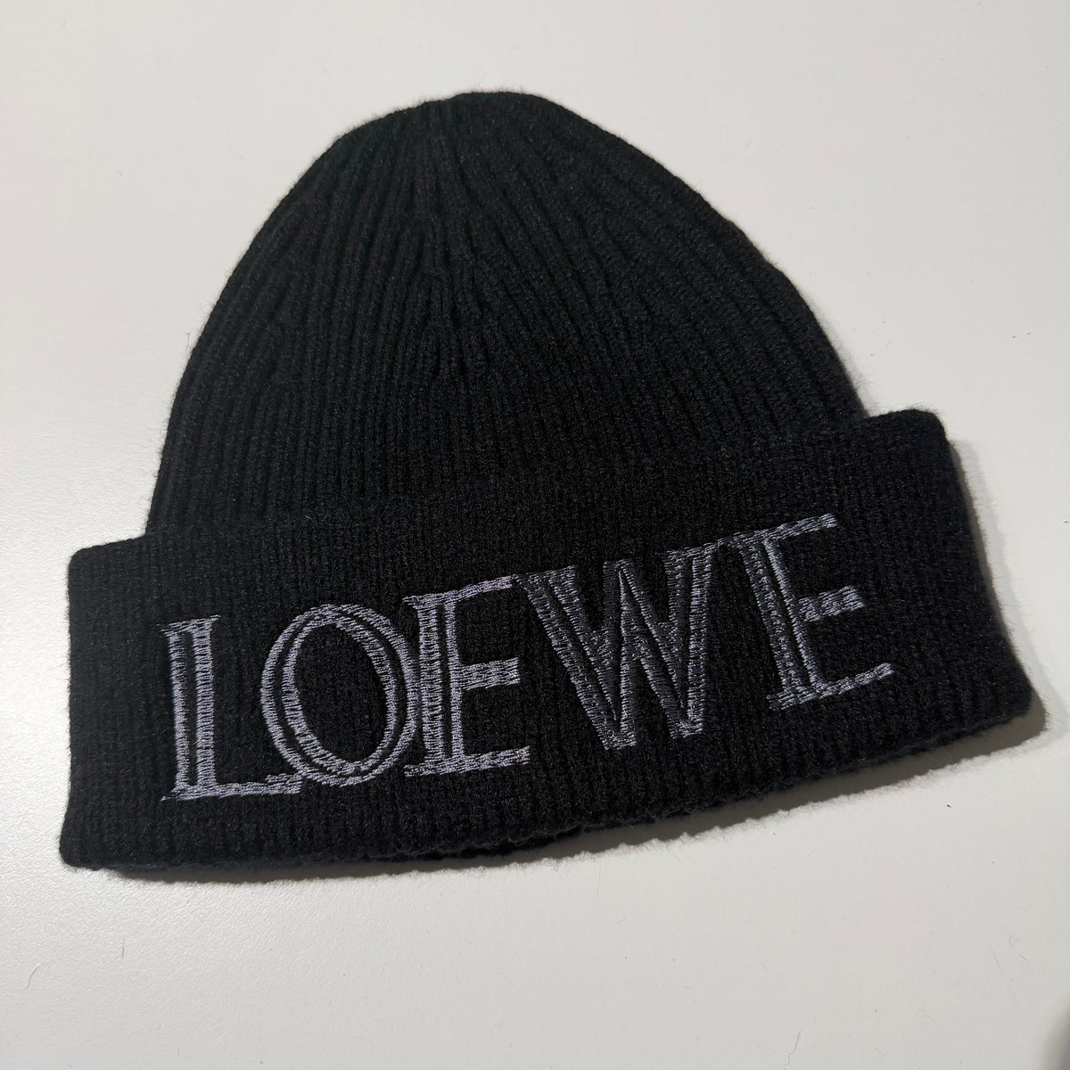 Loewe Cashmere Beanie accessories
