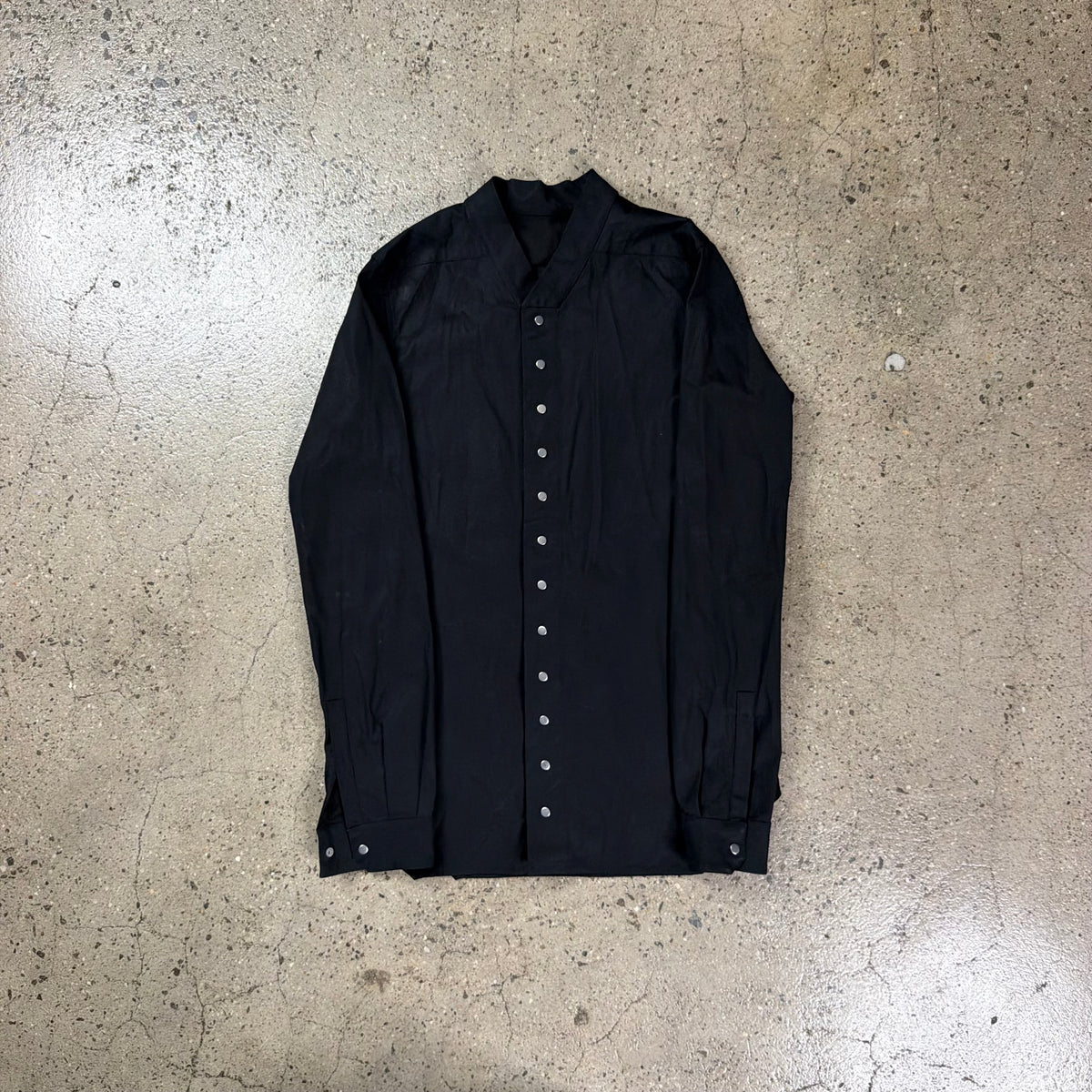 Rick Owens FW21 Gethsemane Shirt