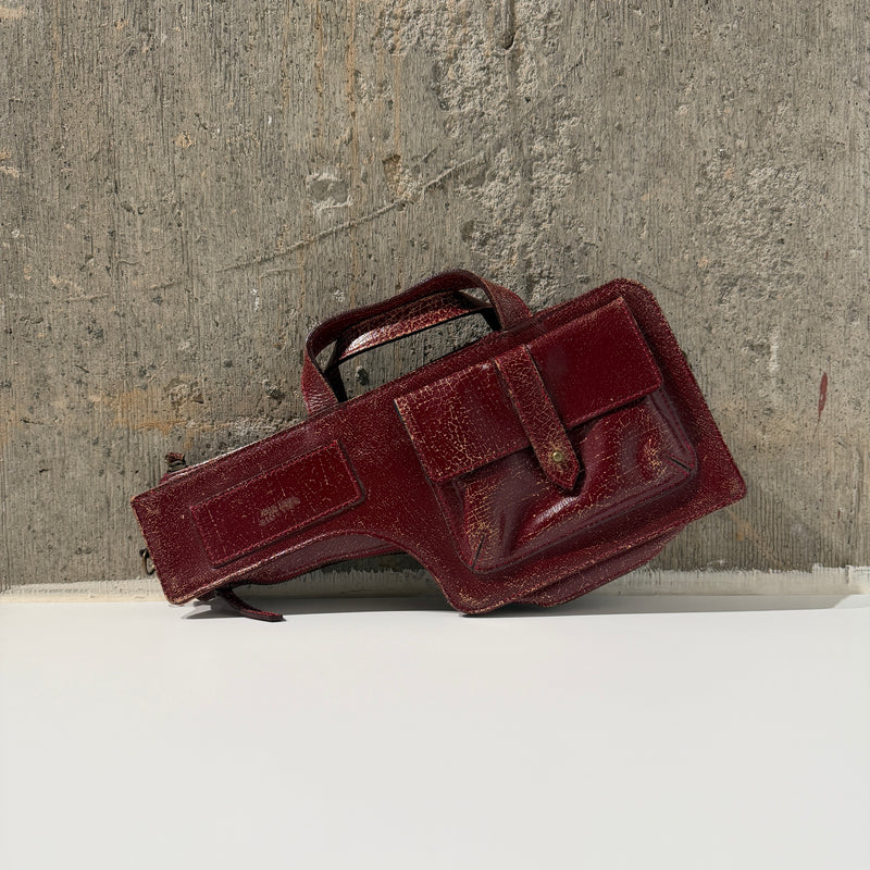 Jean Paul Gaultier 90s Mini Guitar Bag