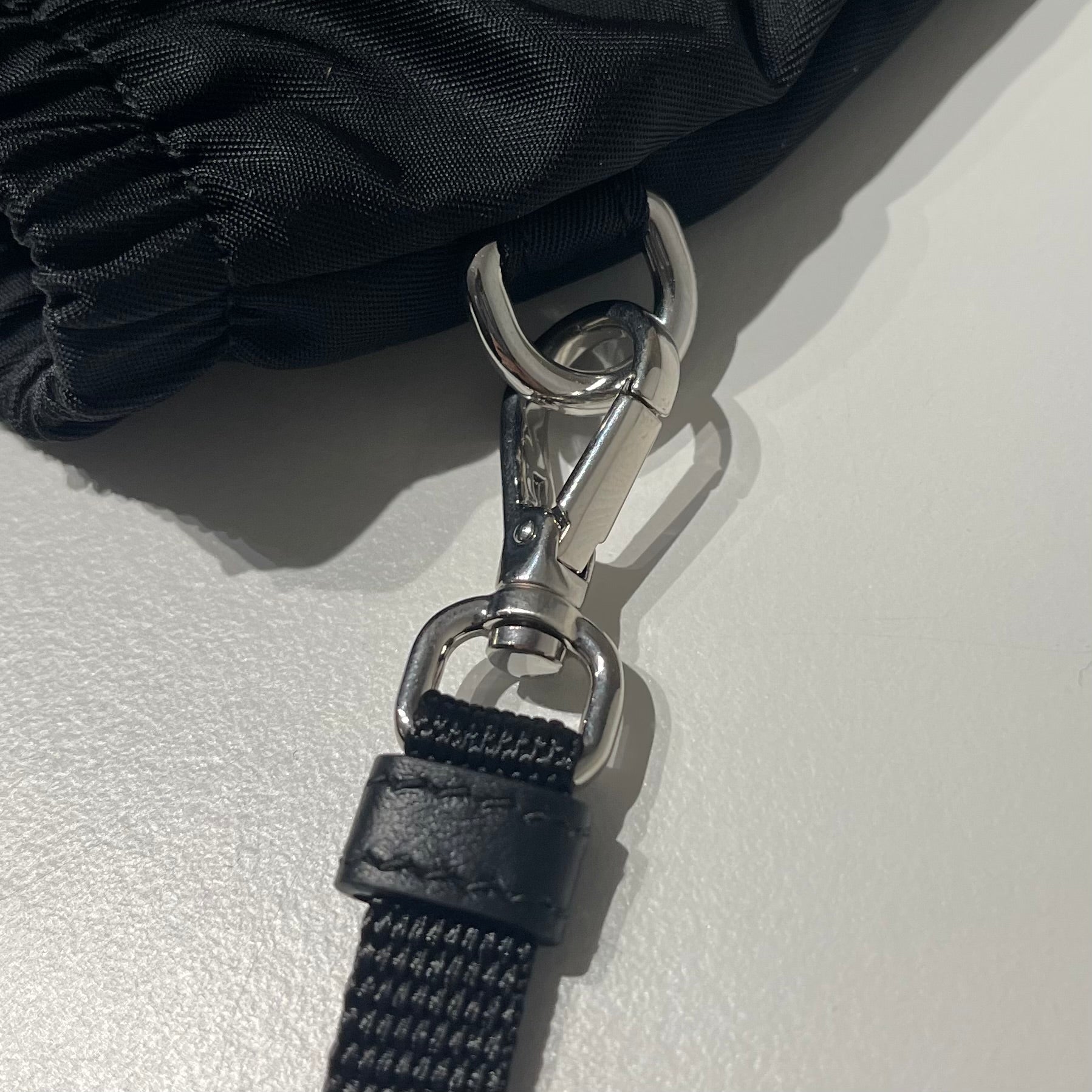 Prada Re-Nylon Gloves