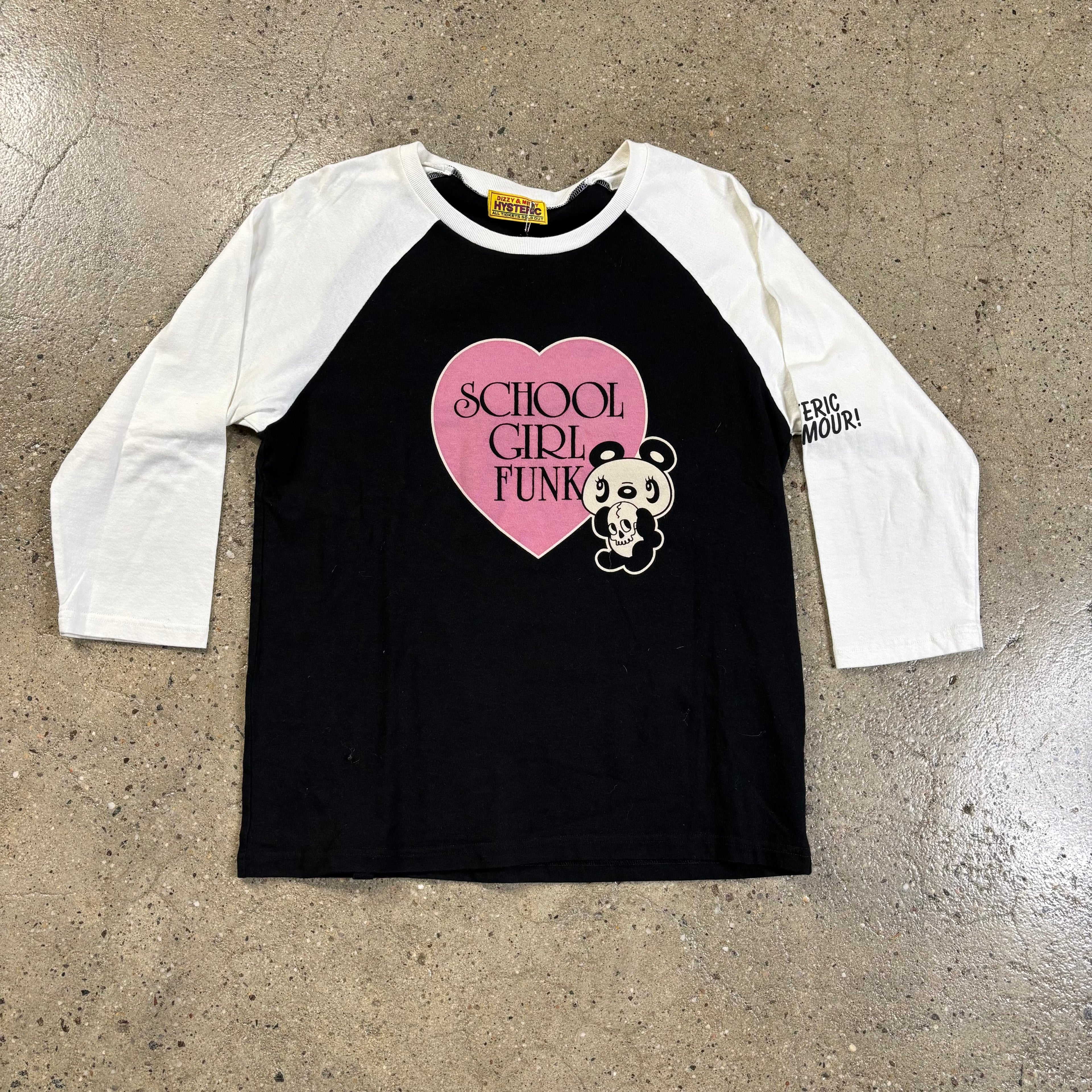 Hysteric Glamour 3/4 LS