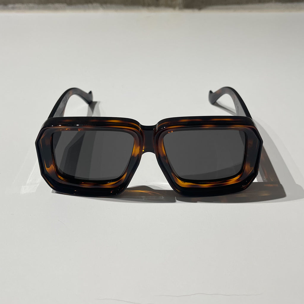Loewe Square Tinted Sunglasses