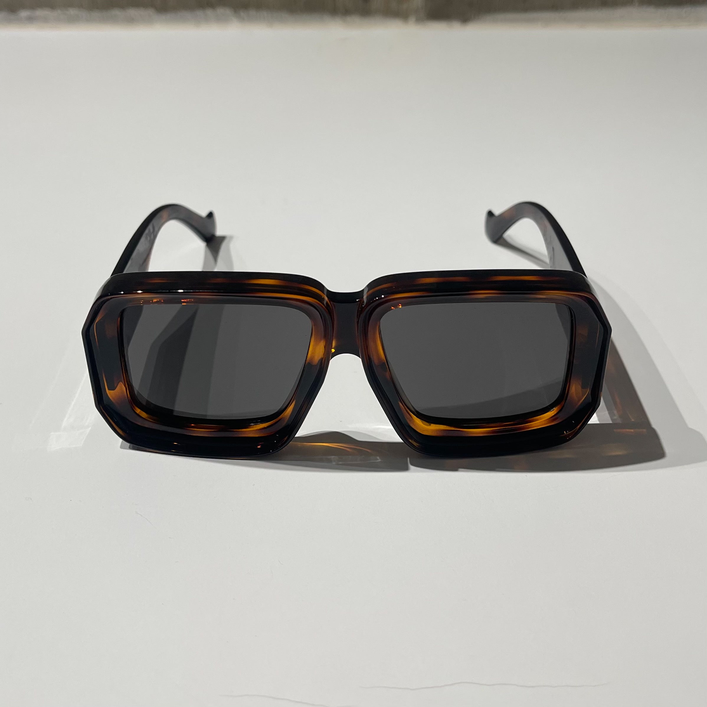 Loewe Square Tinted Sunglasses
