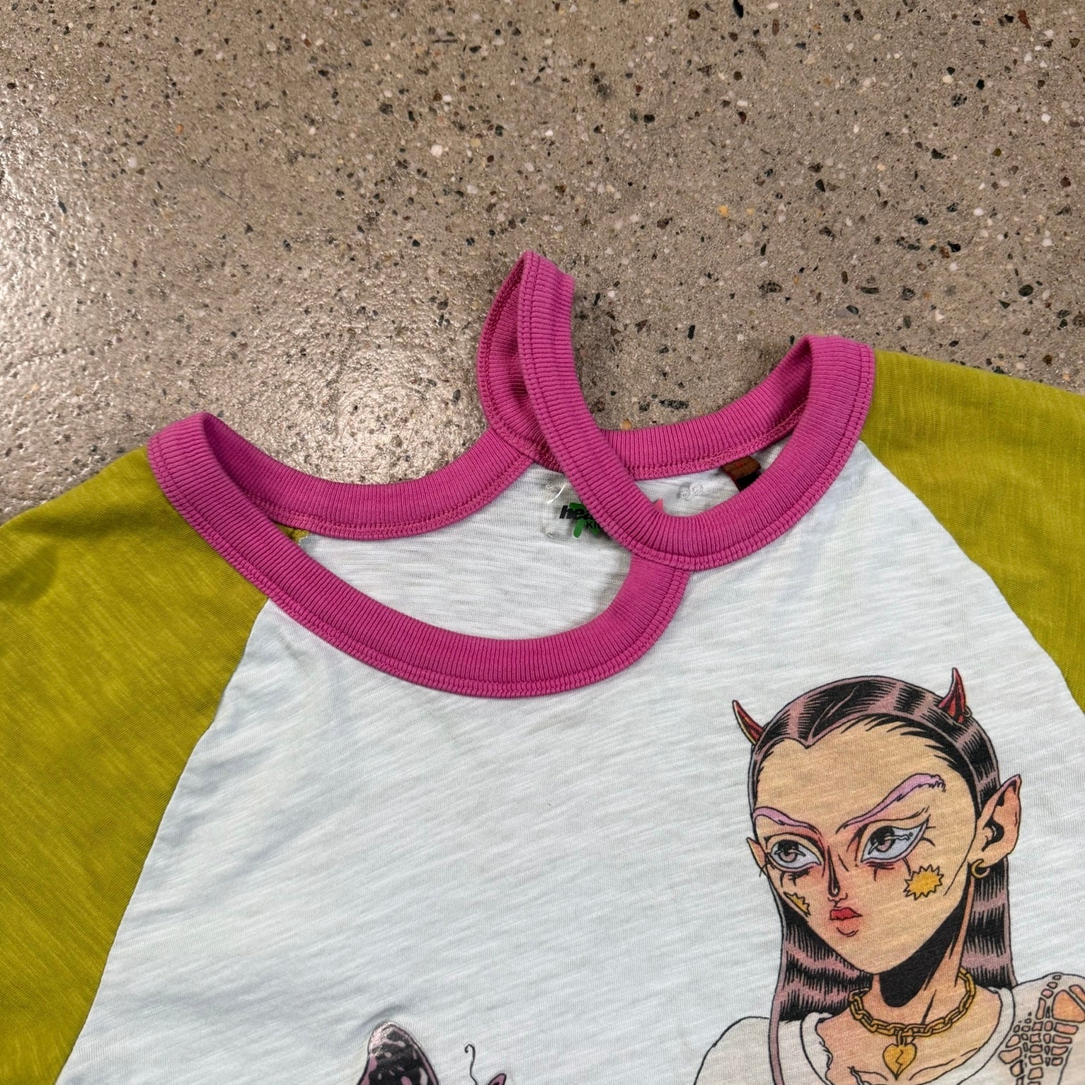 Heaven X Kiko Kostadinov LS