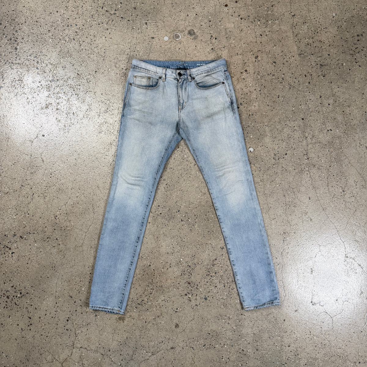 Saint Laurent D02 Jeans