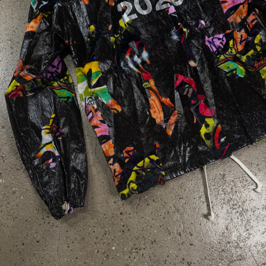 CDGH Coated Fabric Coach Jacket S outerwear