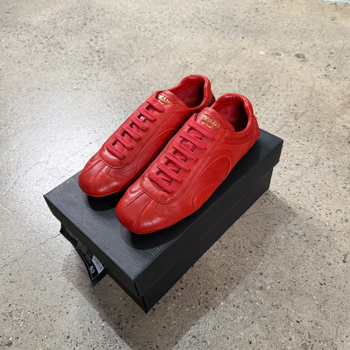 Prada Montecarlo Re-Edition Sneakers