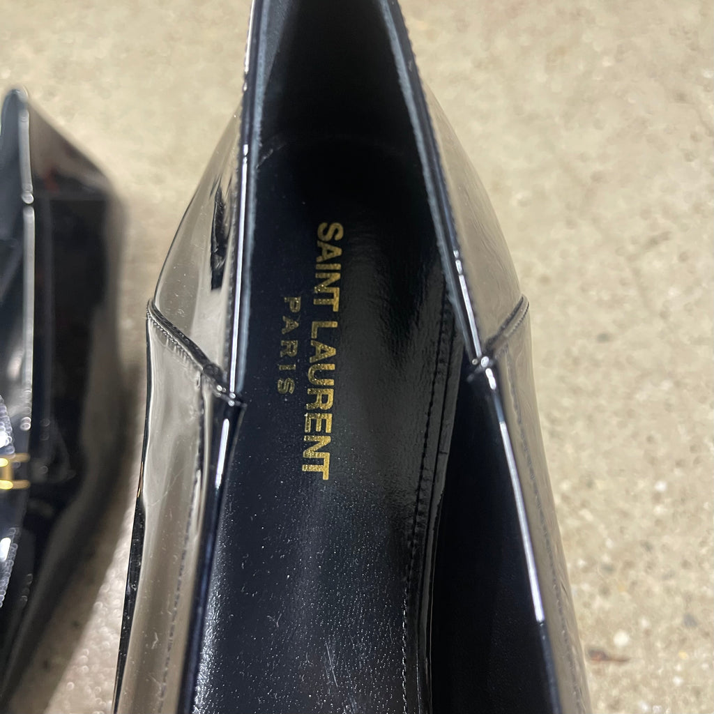 Saint Laurent Chris Horsebit Loafer