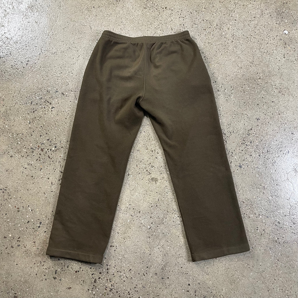 Prada Vintage Fleece Pants