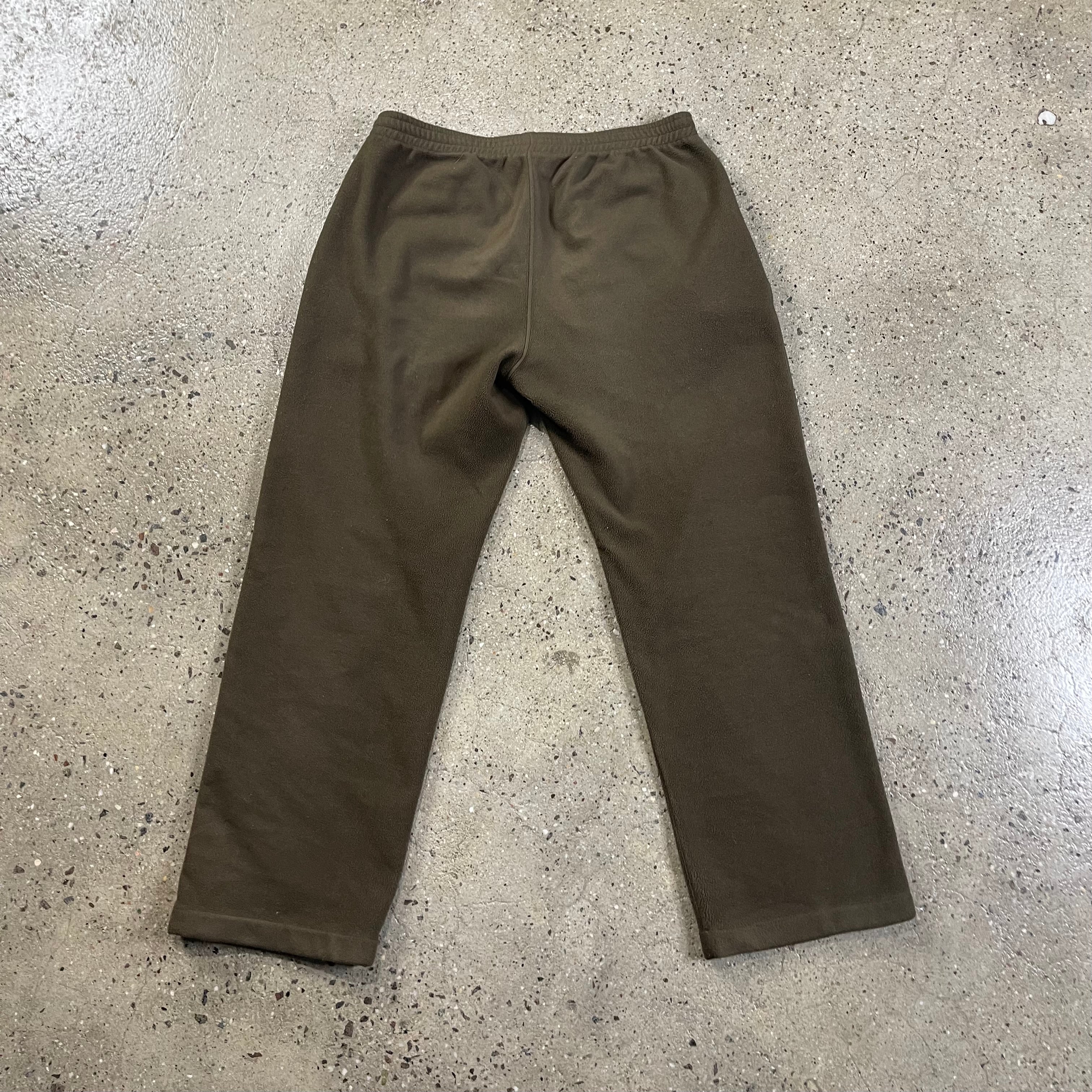 Prada Vintage Fleece Pants