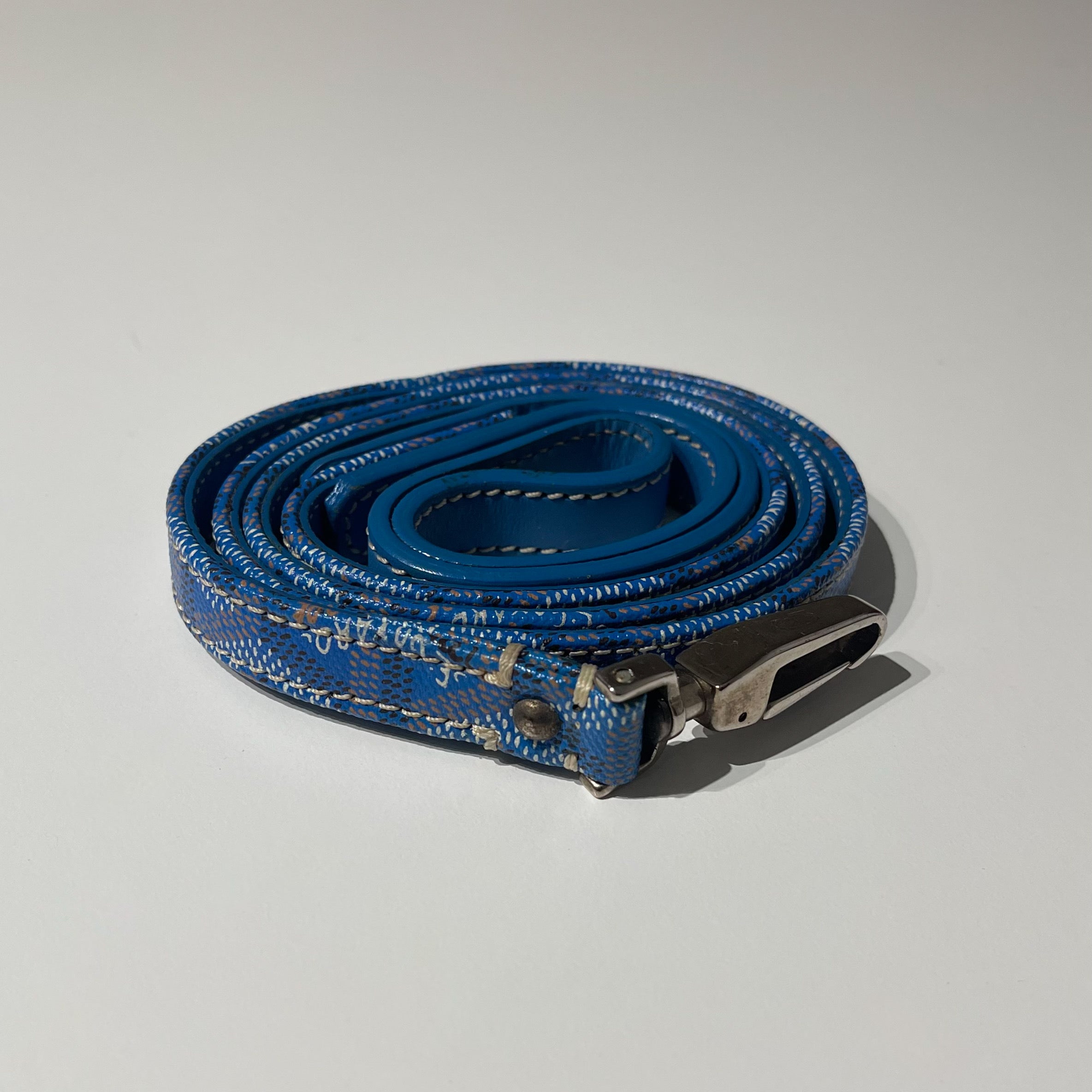 Goyard Dog Leash