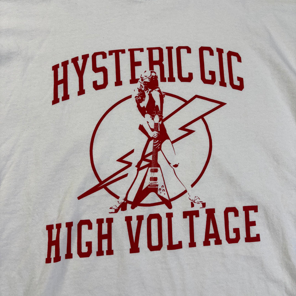Hysteric Glamour Voltage LS