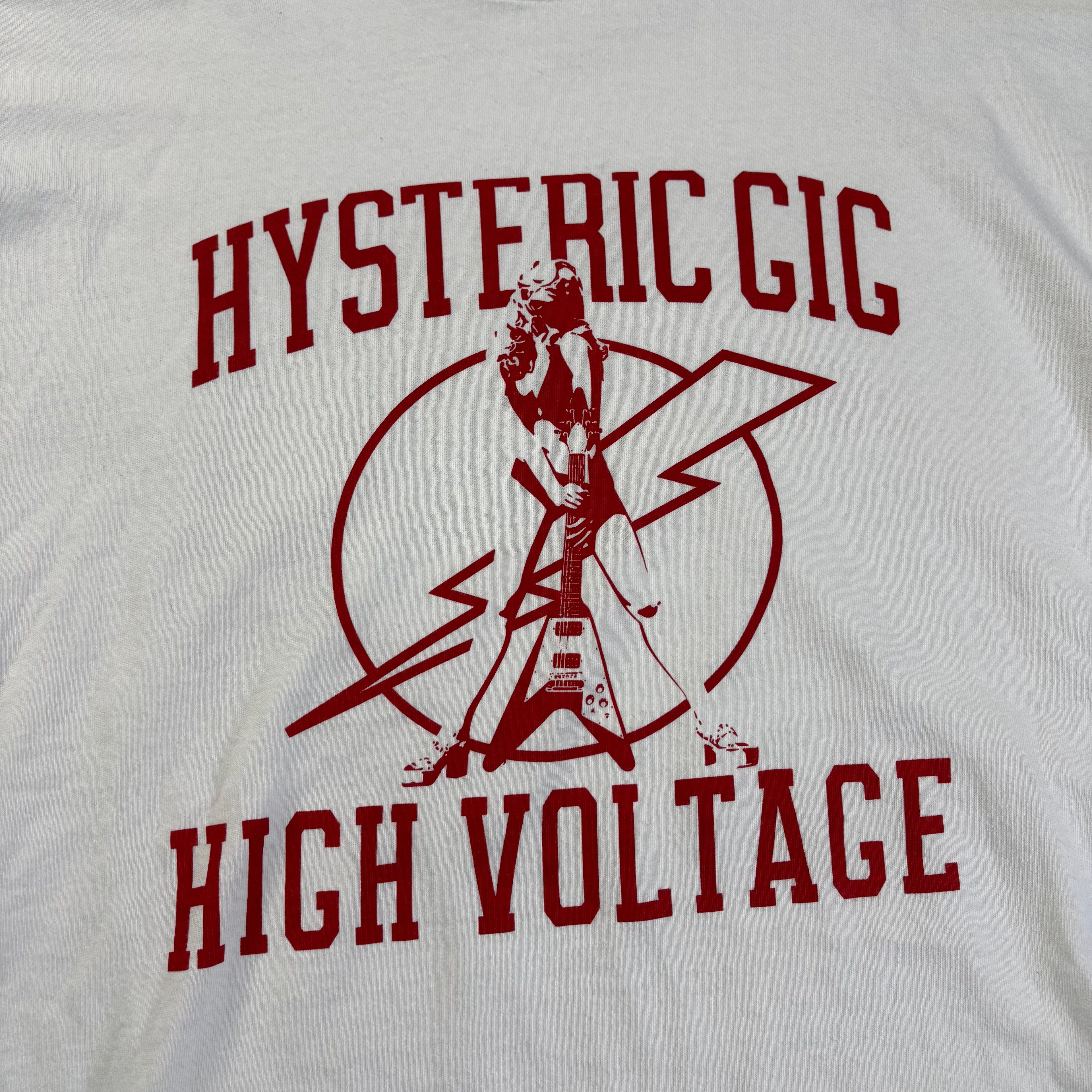 Hysteric Glamour Voltage LS
