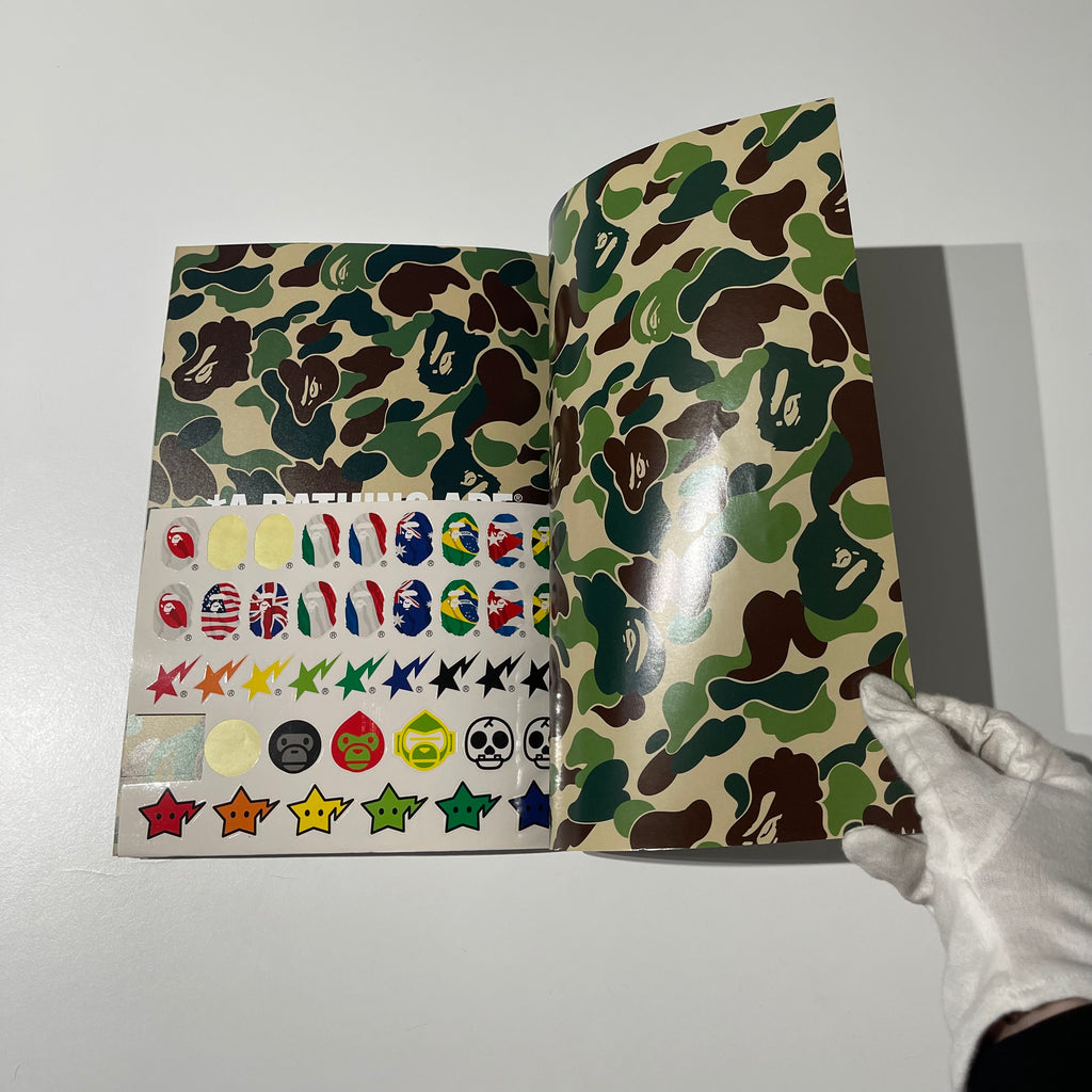 Bape SS2005 Magazine
