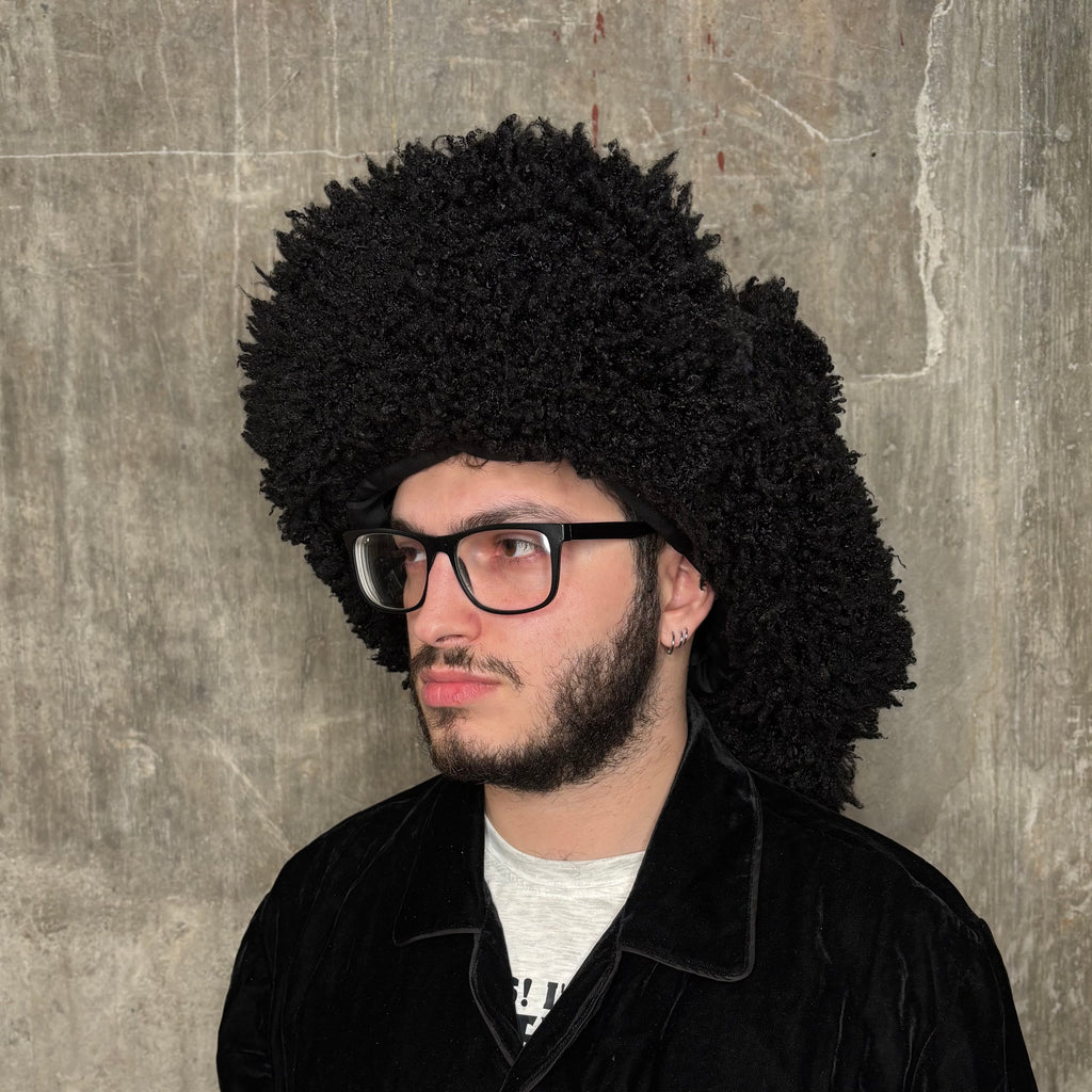 Maison Margiela Oversized Trapper Hat