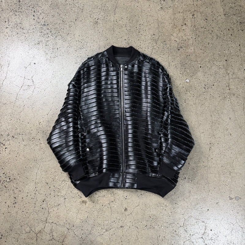 Rick Owens Jumbo Peter Flight Jacket