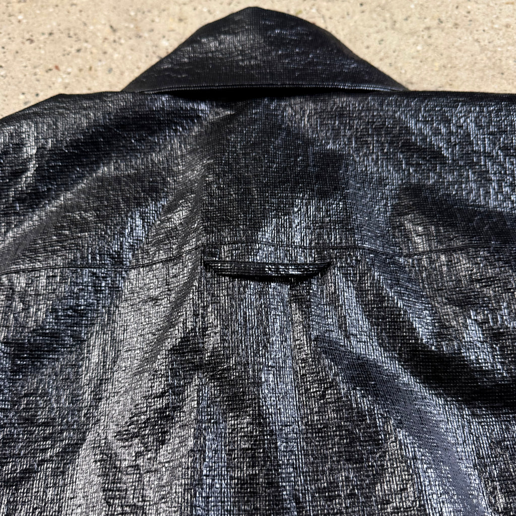 Walter Van Beirendonck Tarp Shirt