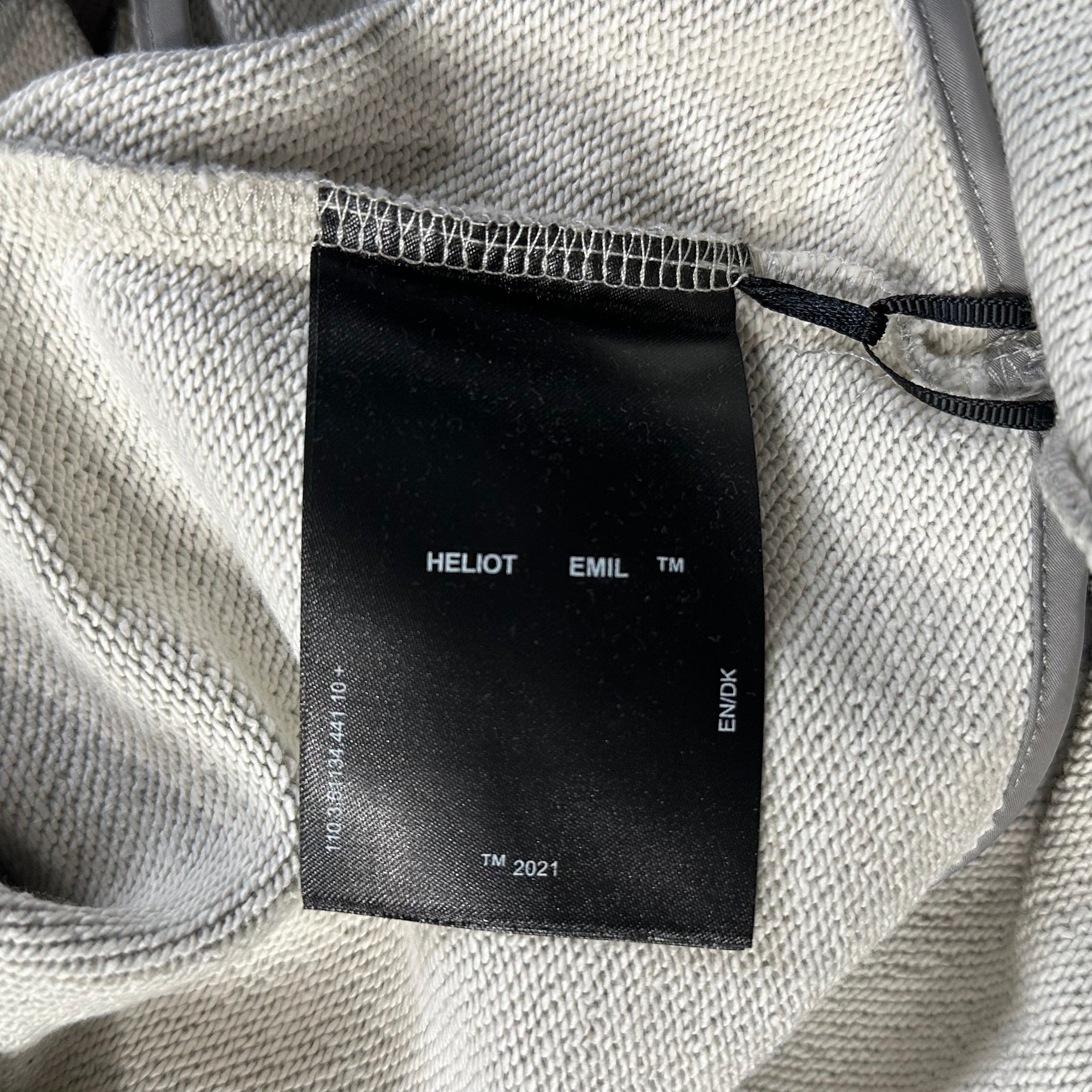 Heliot Emil Phylum Crewneck