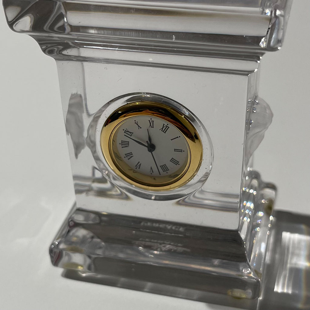 Versace  Crystal Clock