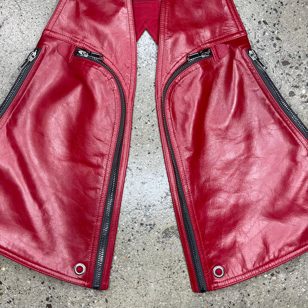 Rick Owens Bauhaus Vest